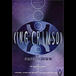 King Crimson 1995 Warfield BGP118 Poster