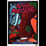 Alanis Morissette 1995 Warfield BGP133 Poster