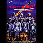 Comedy Countdown 1995 BGP136 Poster