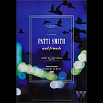 Patti Smith 1996 Warfield BGP138 Poster