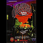 David Grisman Quintet 1996 Warfield BGP139 Poster