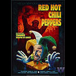 Red Hot Chili Peppers 1996 BGP140 Poster