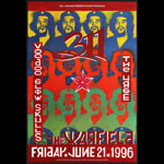 311 1996 Warfield BGP148 Poster