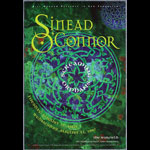 Sinead O'Connor 1997 Warfield BGP170 Poster