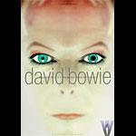 David Bowie 1997 Warfield BGP176 Poster