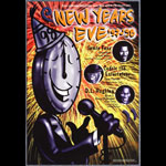 New Year's Eve  1997-98 1997 BGP184 Poster