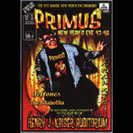 Primus 1997 BGP186 Poster