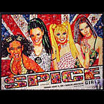 Spice Girls 1998 BGP197 Poster