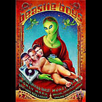 Beastie Boys 1998 BGP201 Poster