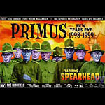 Primus 1998 Warfield BGP204 Poster