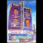 Black Comedy Explosion 1998 BGP208 Poster