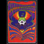 Widespread Panic 1999 Warfield BGP221 Poster