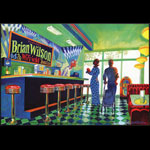 Brian Wilson 1999 Warfield BGP222 Poster