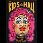 The Kids in the Hall 1999 Warfield BGP231 Poster