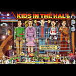 Kids In The Hall Tour Poster 2000 BGP234 Poster