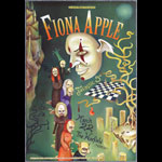 Fiona Apple 1999 Warfield BGP237 Poster