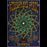 Widespread Panic 2000 Warfield BGP241 Poster