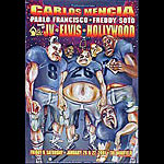 Carlos Mencia 2001 Warfield BGP254 Poster