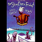 The String Cheese Incident 2001 Warfield BGP255 Poster