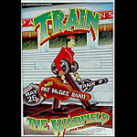 Train 2001 Warfield BGP260 Poster