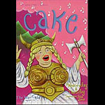 Cake 2001 Warfield BGP267 Poster