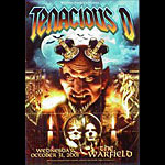 Tenacious D 2001 Warfield BGP272 Poster