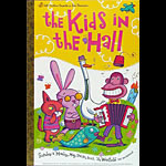 The Kids In The Hall  2002 Warfield BGP281 Poster