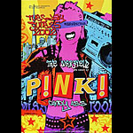 Pink 2002 Warfield BGP284 Poster