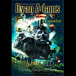 ryan adams tour poster