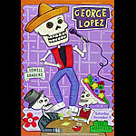 George Lopez 2002 Warfield BGP293 Poster