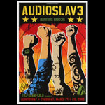 Audioslave 2003 Warfield BGP298 Poster