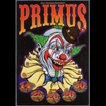 Primus 2003 Warfield BGP309 Poster