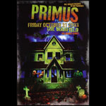 Primus 2003 Warfield BGP311 Poster