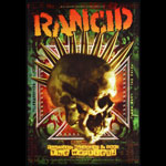 Rancid 2003 Warfield BGP312 Poster