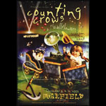 Counting Crows 2003 Warfield BGP313 Poster