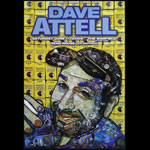 Dave Attell 2005 Warfield BGP332 Poster