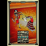 Phil Lesh and Friends 2008 Warfield BGP356 Poster