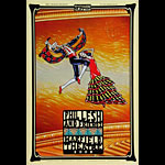 Phil Lesh and Friends 2008 Warfield BGP357 Poster