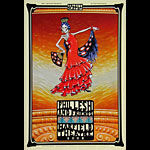 Phil Lesh and Friends 2008 Warfield BGP358 Poster