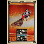 Phil Lesh and Friends 2008 Warfield BGP359 Poster