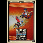 Phil Lesh and Friends 2008 Warfield BGP360 Poster