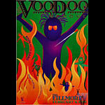 Kool & The Gang 1999 BGSE11 Poster