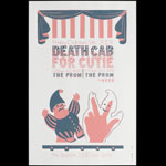 Death Cab For Cutie Poster