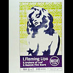 Modern Dog Flaming Lips Poster