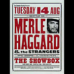 Merle Haggard