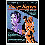 Justin Hampton Under Heaven Film Screening Poster