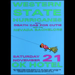 Death Cab For Cutie Poster