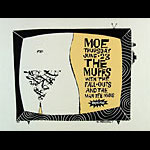 Ed Fotheringham The Muffs Poster