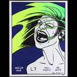 Ellen Forney L7 Poster