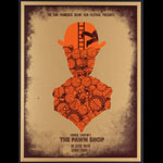 Alien Corset - David O'Daniel Charlie Chaplin - The Pawn Shop Movie Poster
